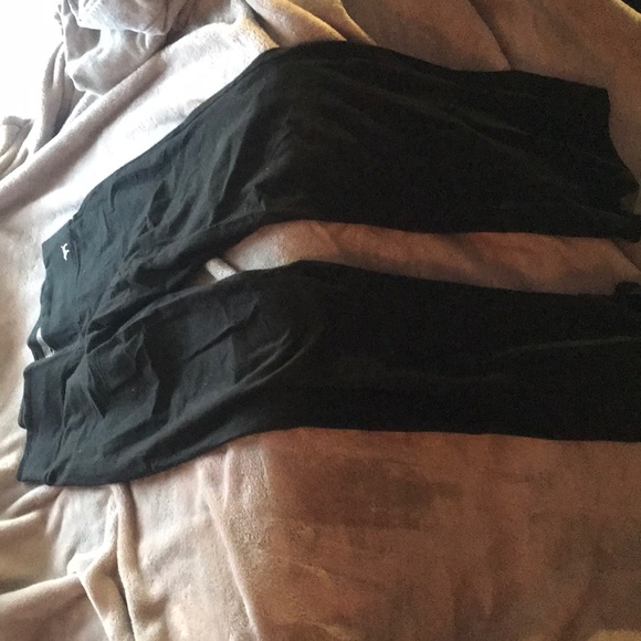 PINK bootcut leggings - Picture 2 of 4